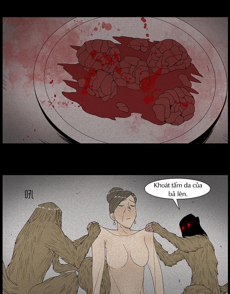 Chuyện Lạ Đêm Khuya Chapter 6 - Trang 2