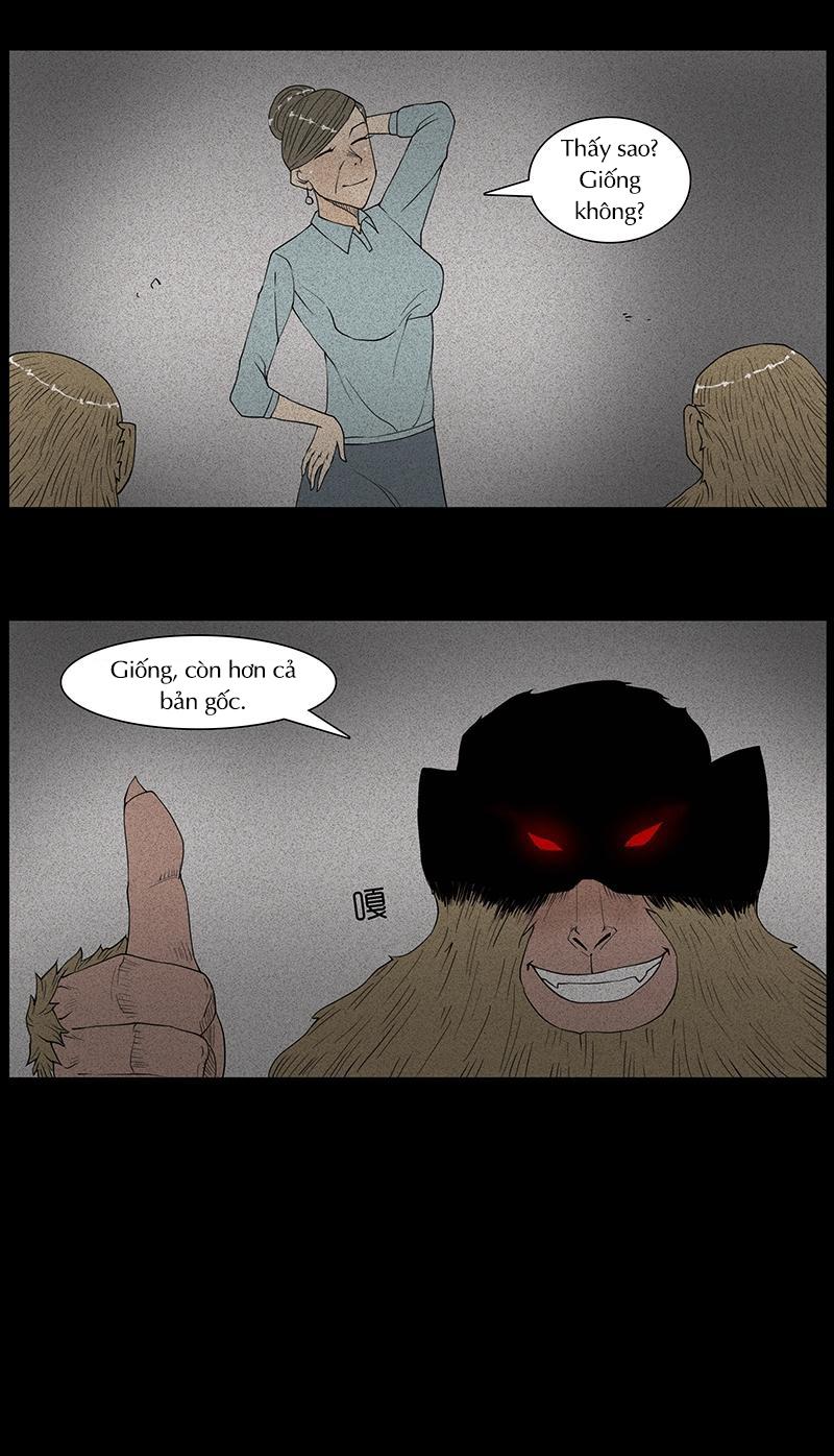 Chuyện Lạ Đêm Khuya Chapter 6 - Trang 2