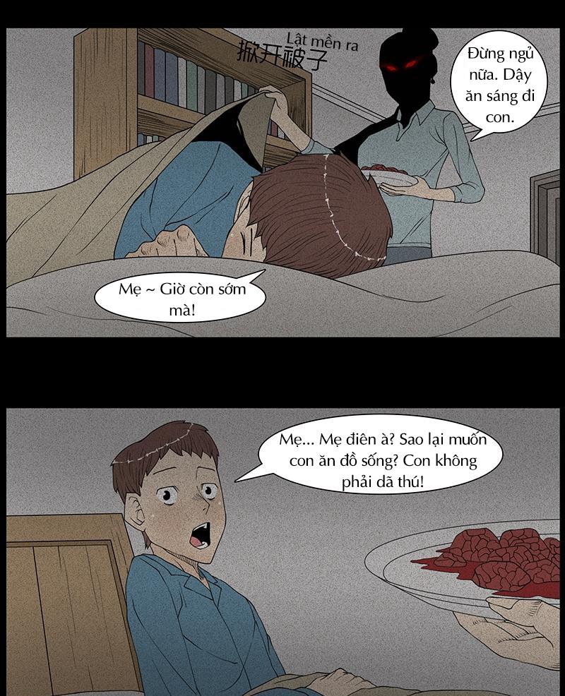 Chuyện Lạ Đêm Khuya Chapter 6 - Trang 2