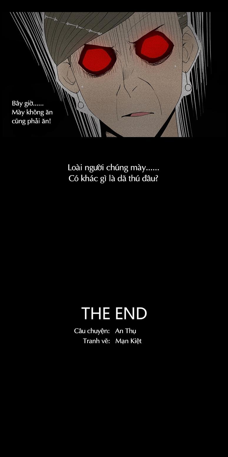 Chuyện Lạ Đêm Khuya Chapter 6 - Trang 2