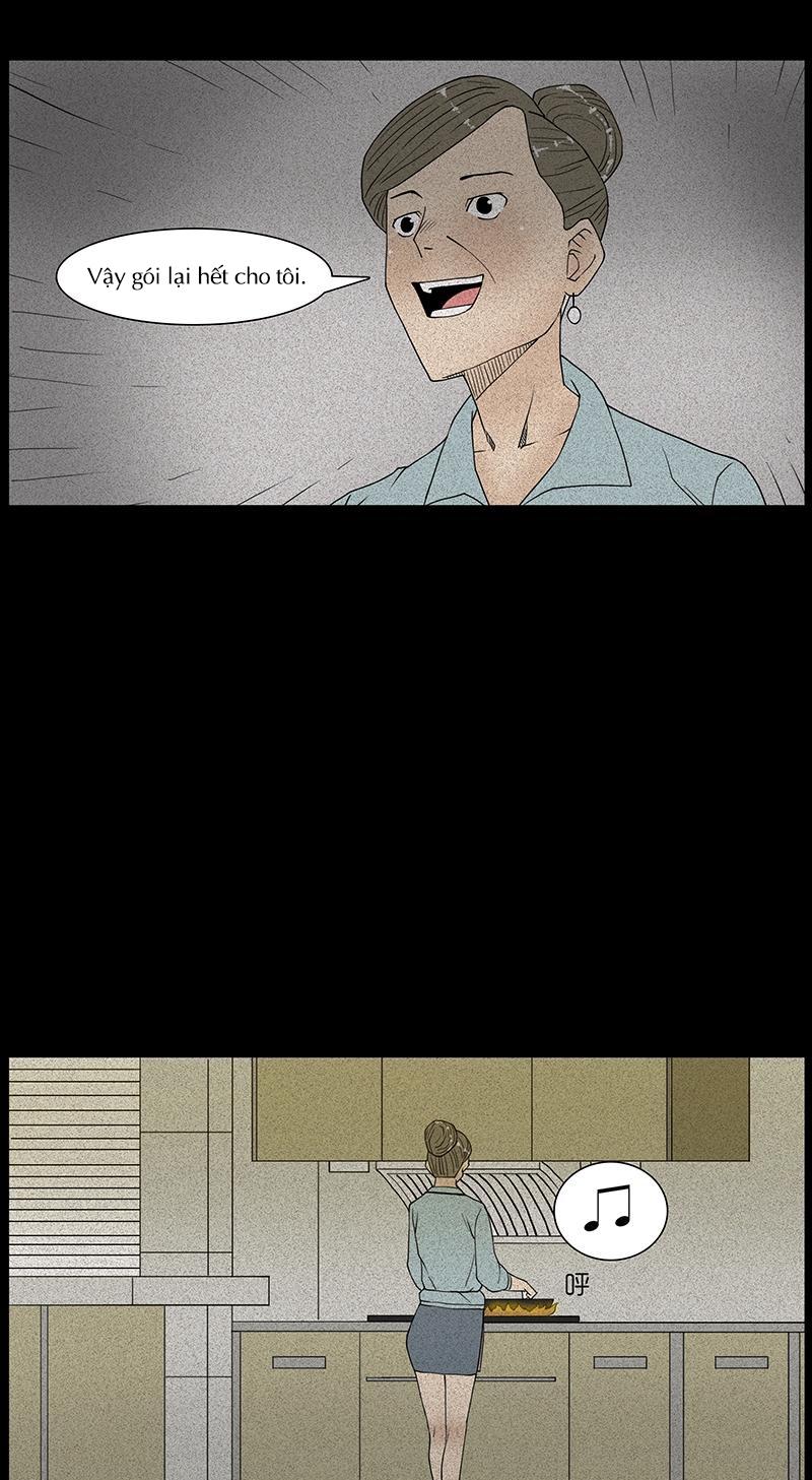 Chuyện Lạ Đêm Khuya Chapter 6 - Trang 2