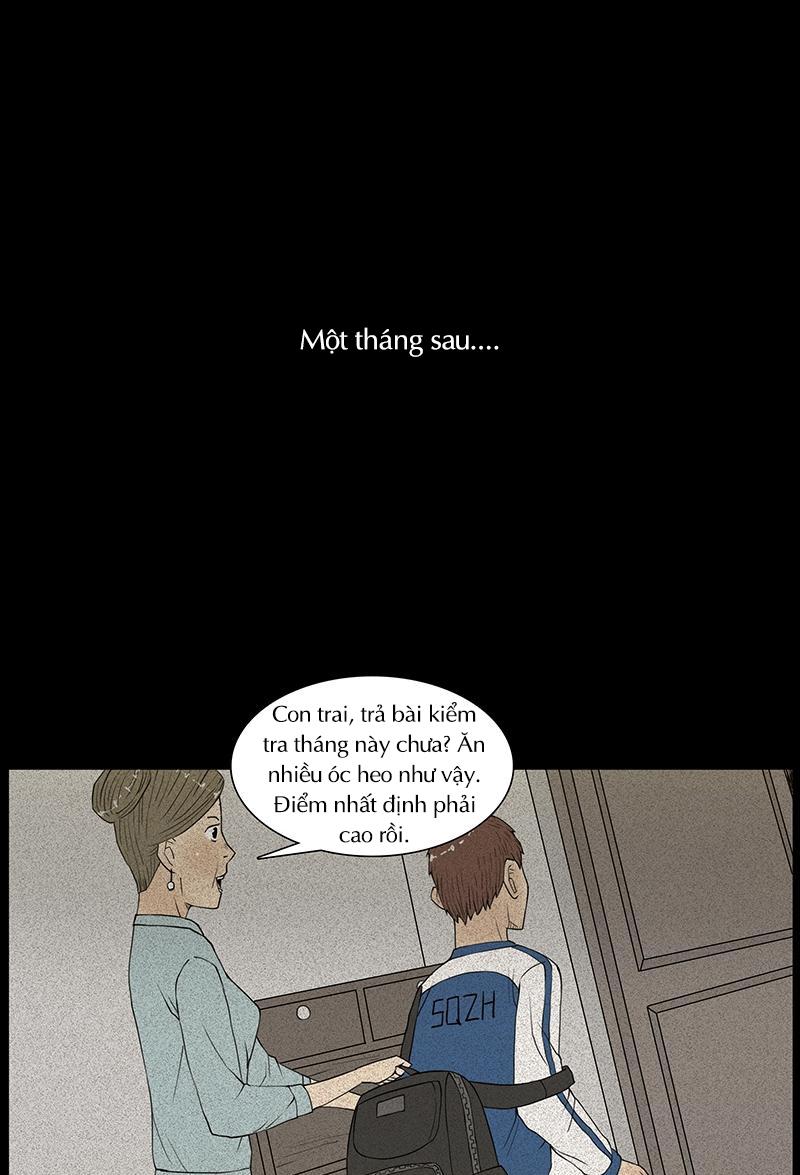 Chuyện Lạ Đêm Khuya Chapter 6 - Trang 2