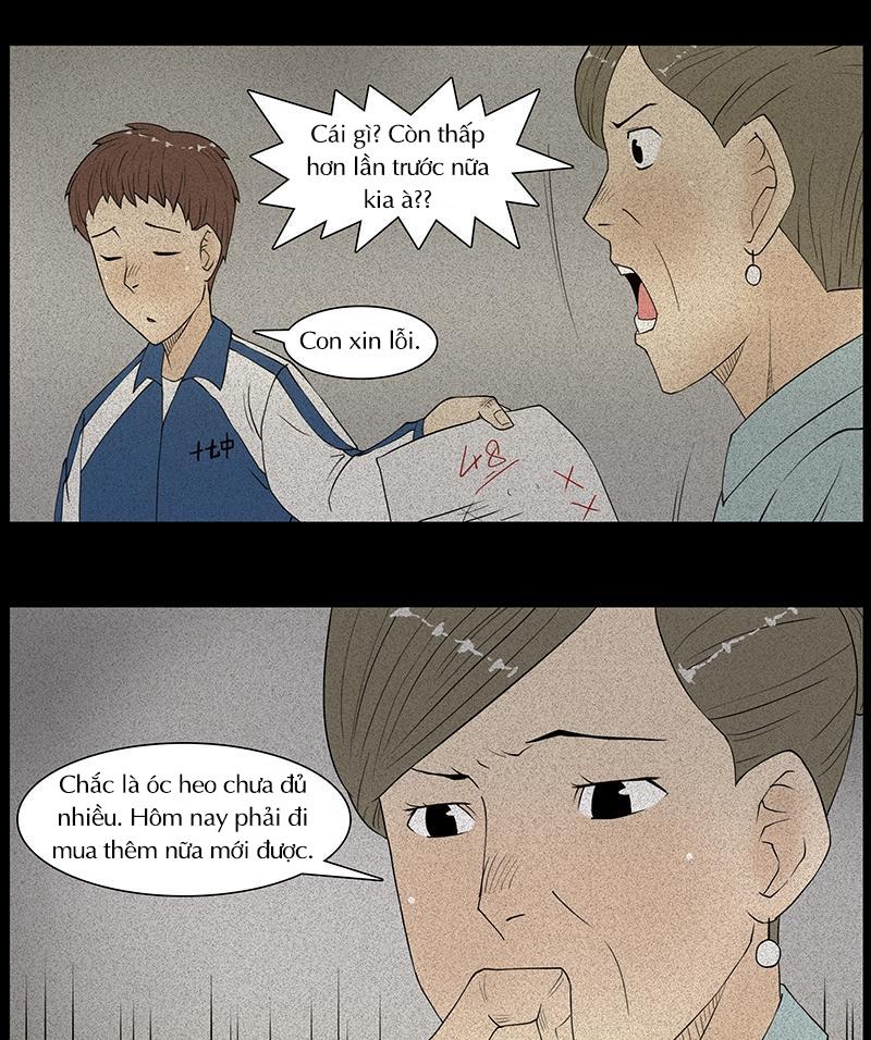 Chuyện Lạ Đêm Khuya Chapter 6 - Trang 2