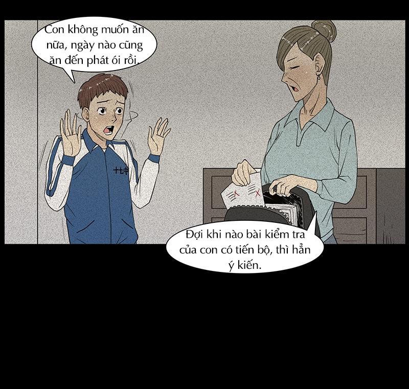 Chuyện Lạ Đêm Khuya Chapter 6 - Trang 2