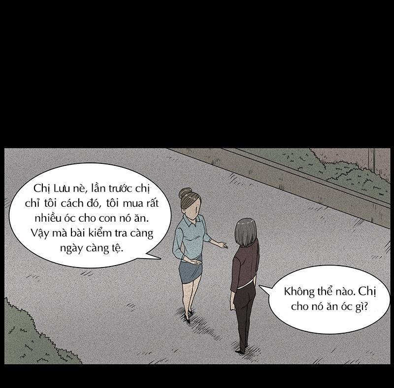 Chuyện Lạ Đêm Khuya Chapter 6 - Trang 2