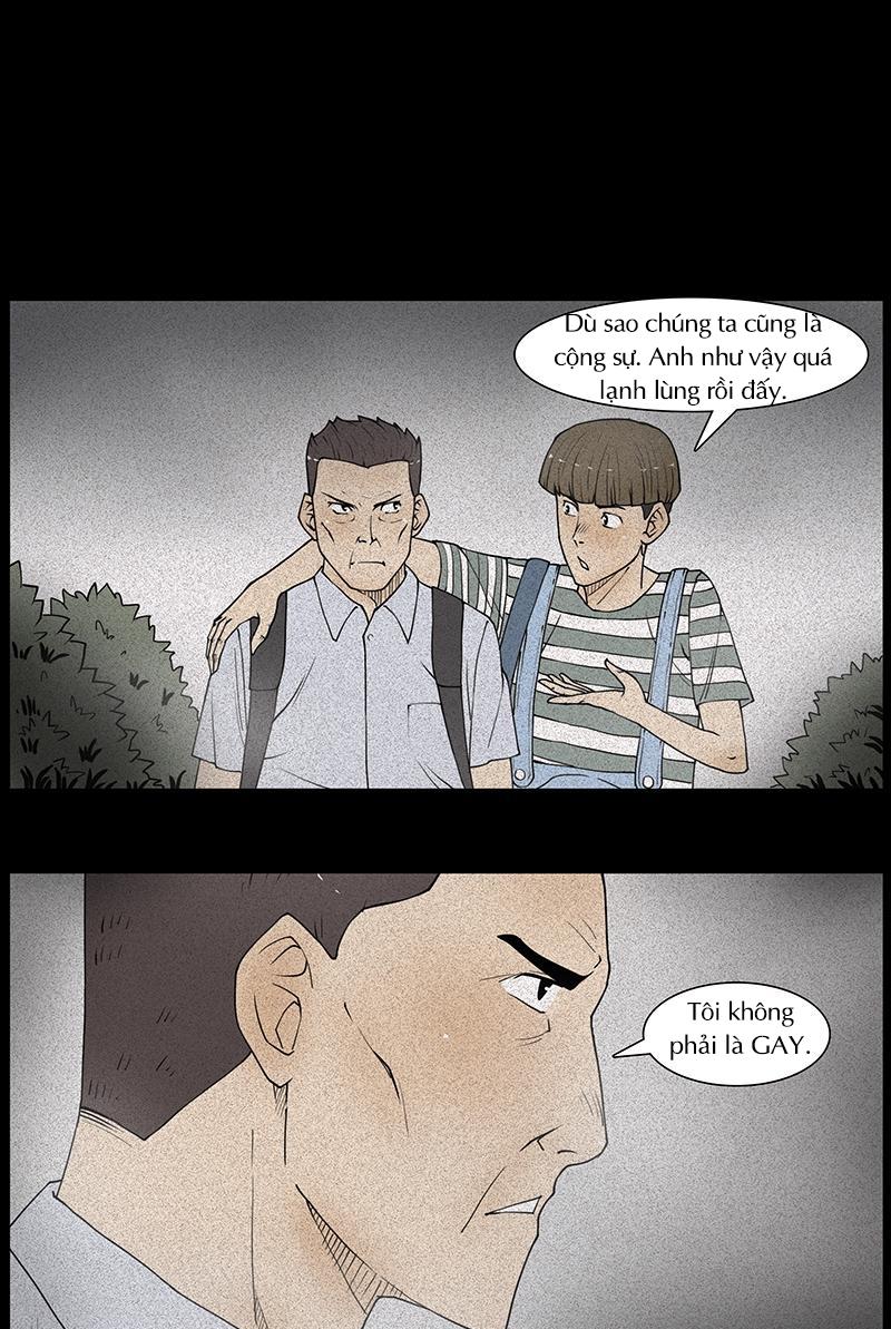 Chuyện Lạ Đêm Khuya Chapter 7 - Trang 2