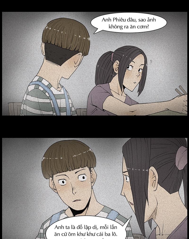 Chuyện Lạ Đêm Khuya Chapter 7 - Trang 2