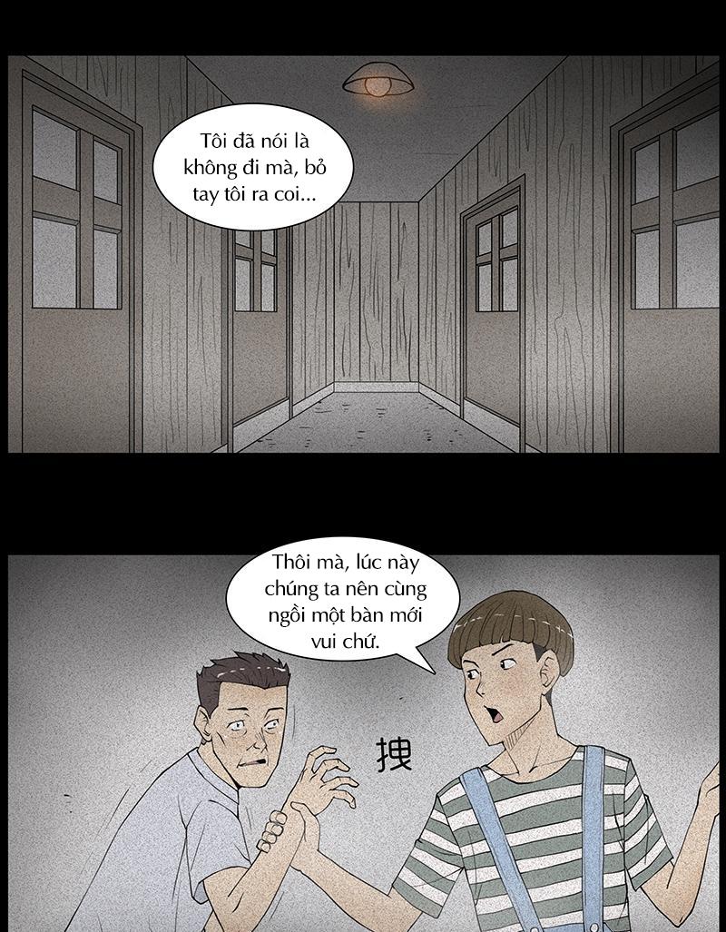 Chuyện Lạ Đêm Khuya Chapter 7 - Trang 2