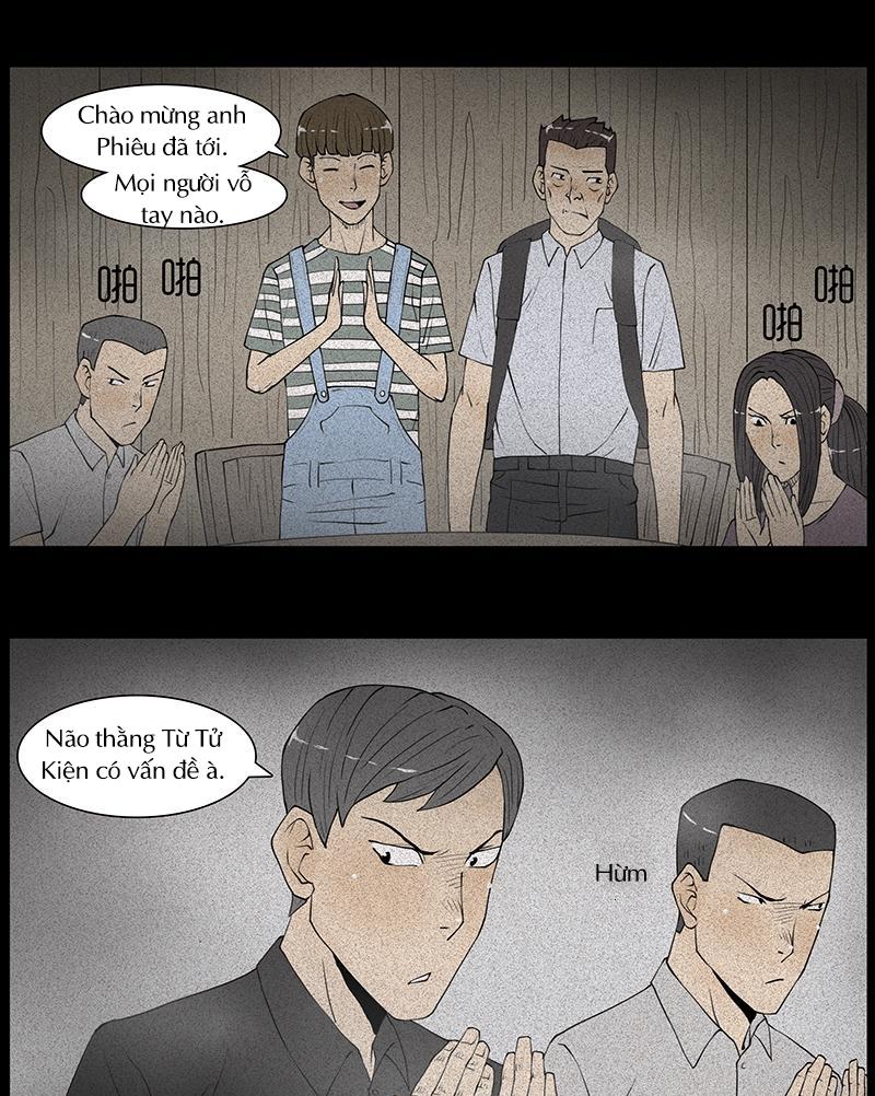 Chuyện Lạ Đêm Khuya Chapter 7 - Trang 2