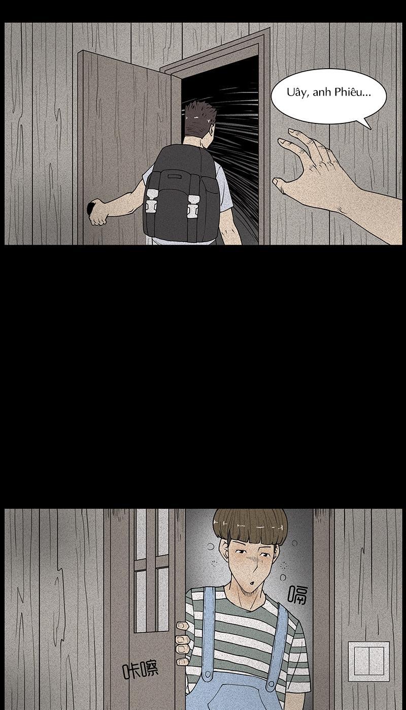 Chuyện Lạ Đêm Khuya Chapter 7 - Trang 2