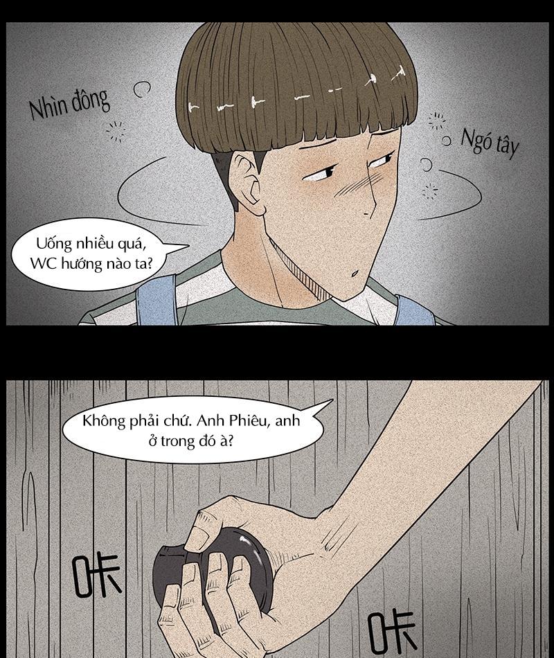 Chuyện Lạ Đêm Khuya Chapter 7 - Trang 2