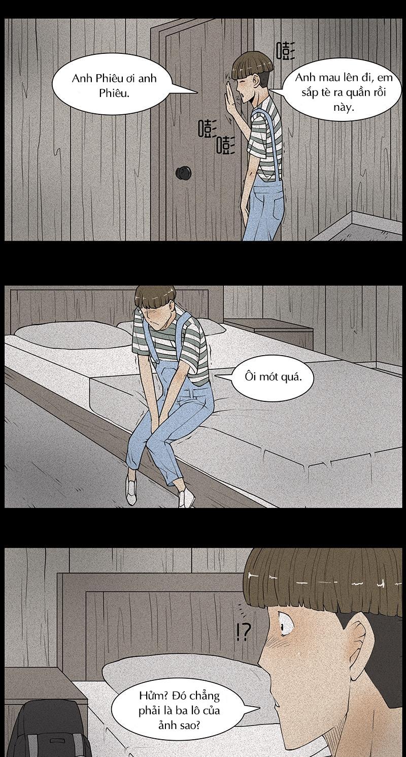 Chuyện Lạ Đêm Khuya Chapter 7 - Trang 2