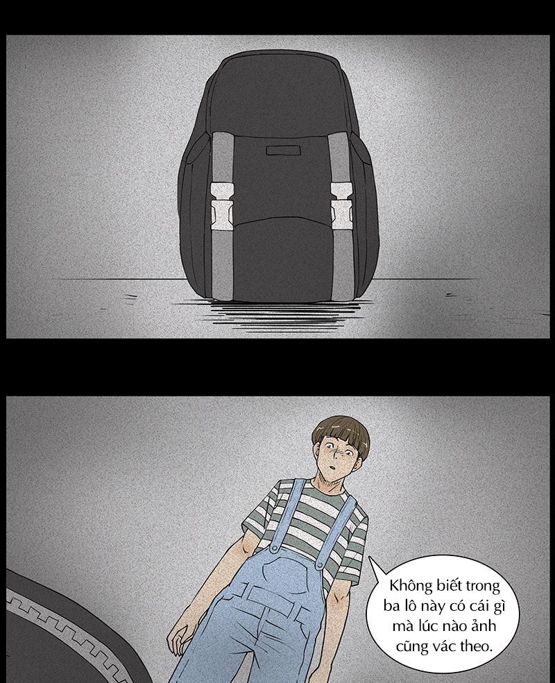 Chuyện Lạ Đêm Khuya Chapter 7 - Trang 2