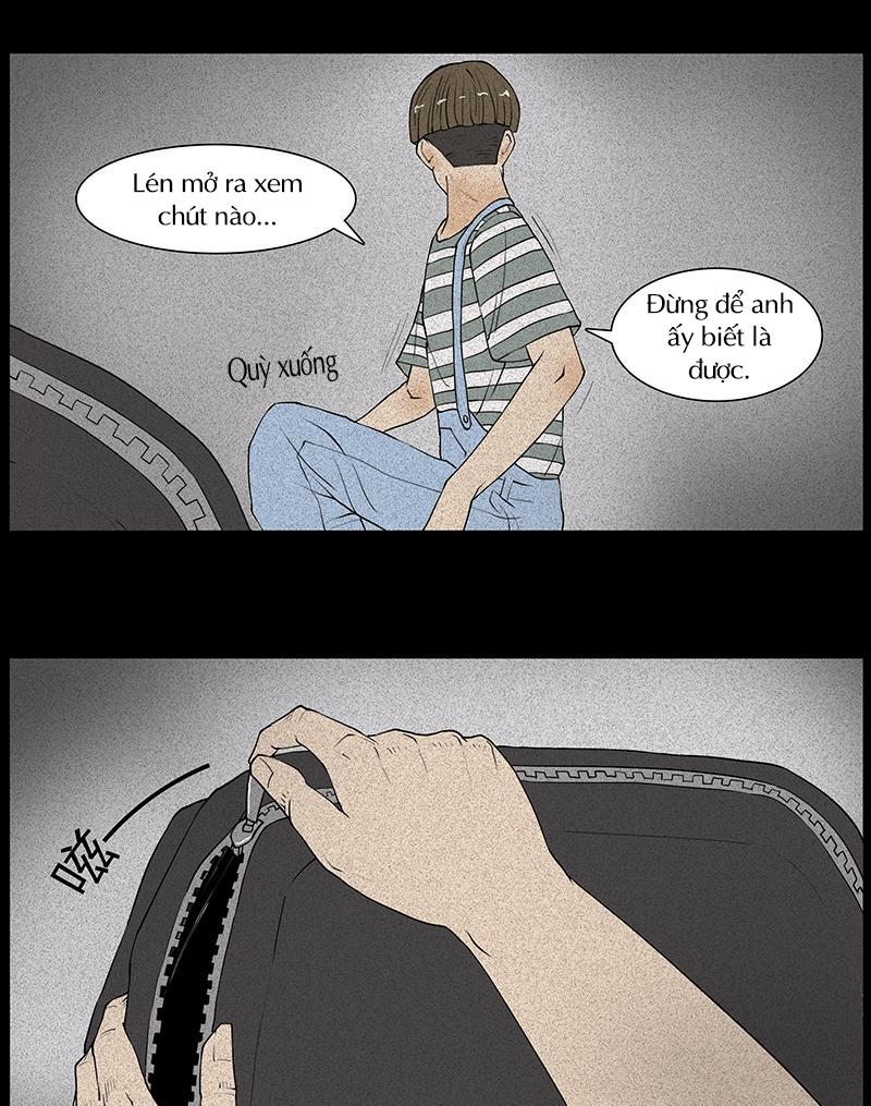 Chuyện Lạ Đêm Khuya Chapter 7 - Trang 2