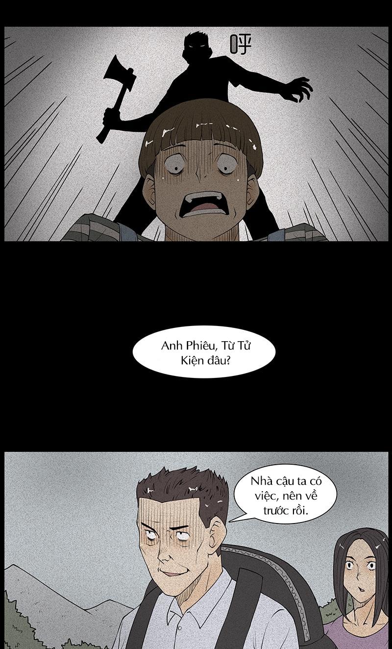 Chuyện Lạ Đêm Khuya Chapter 7 - Trang 2