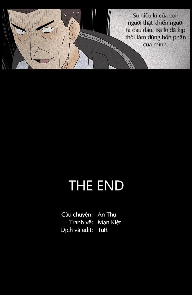 Chuyện Lạ Đêm Khuya Chapter 7 - Trang 2