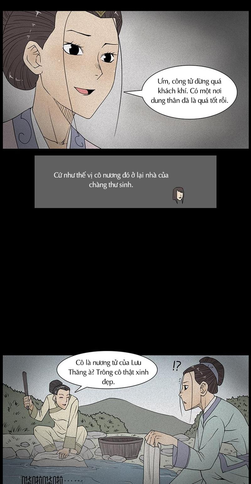 Chuyện Lạ Đêm Khuya Chapter 8 - Trang 2