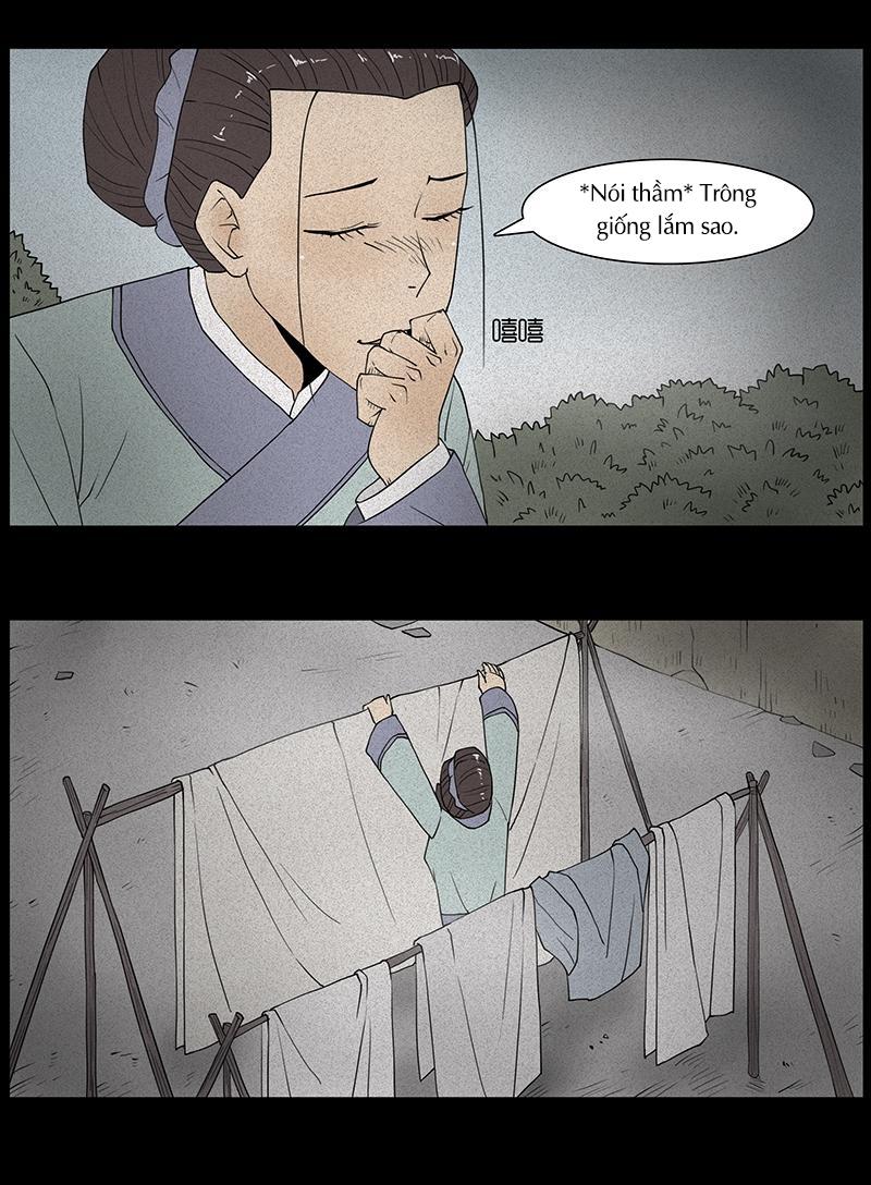 Chuyện Lạ Đêm Khuya Chapter 8 - Trang 2