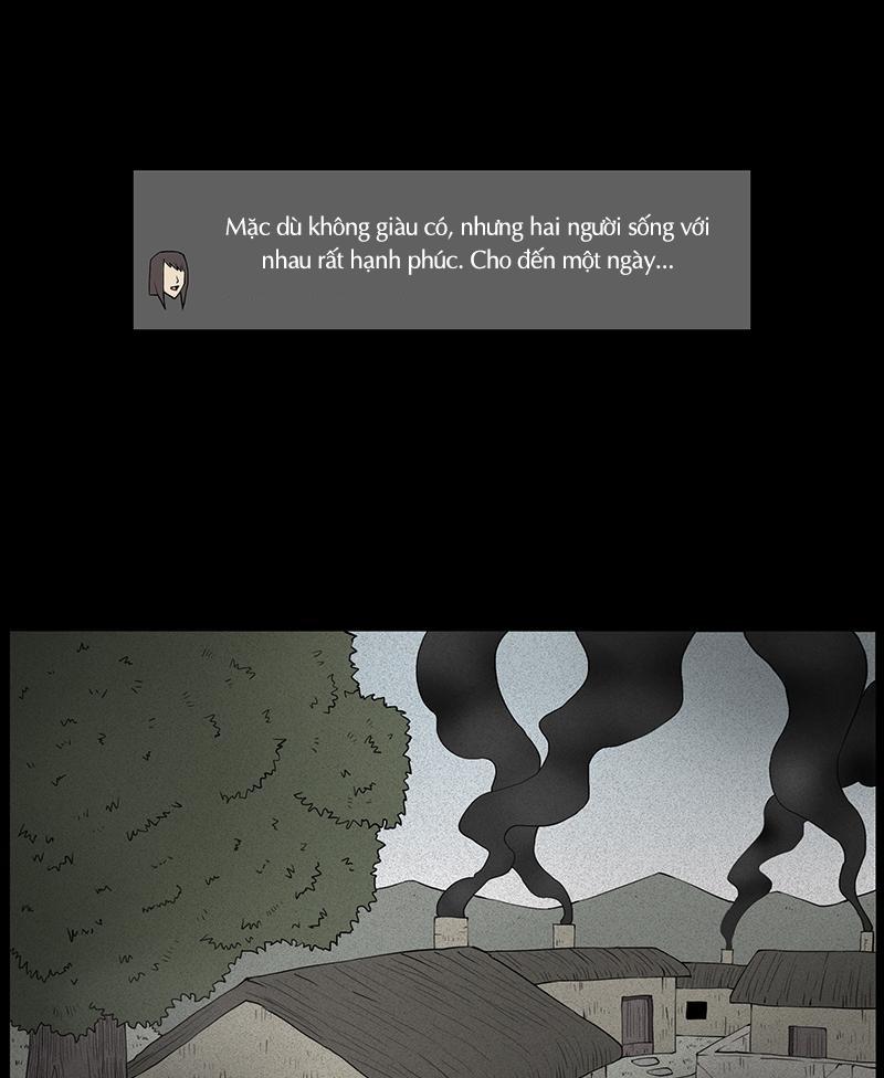 Chuyện Lạ Đêm Khuya Chapter 8 - Trang 2