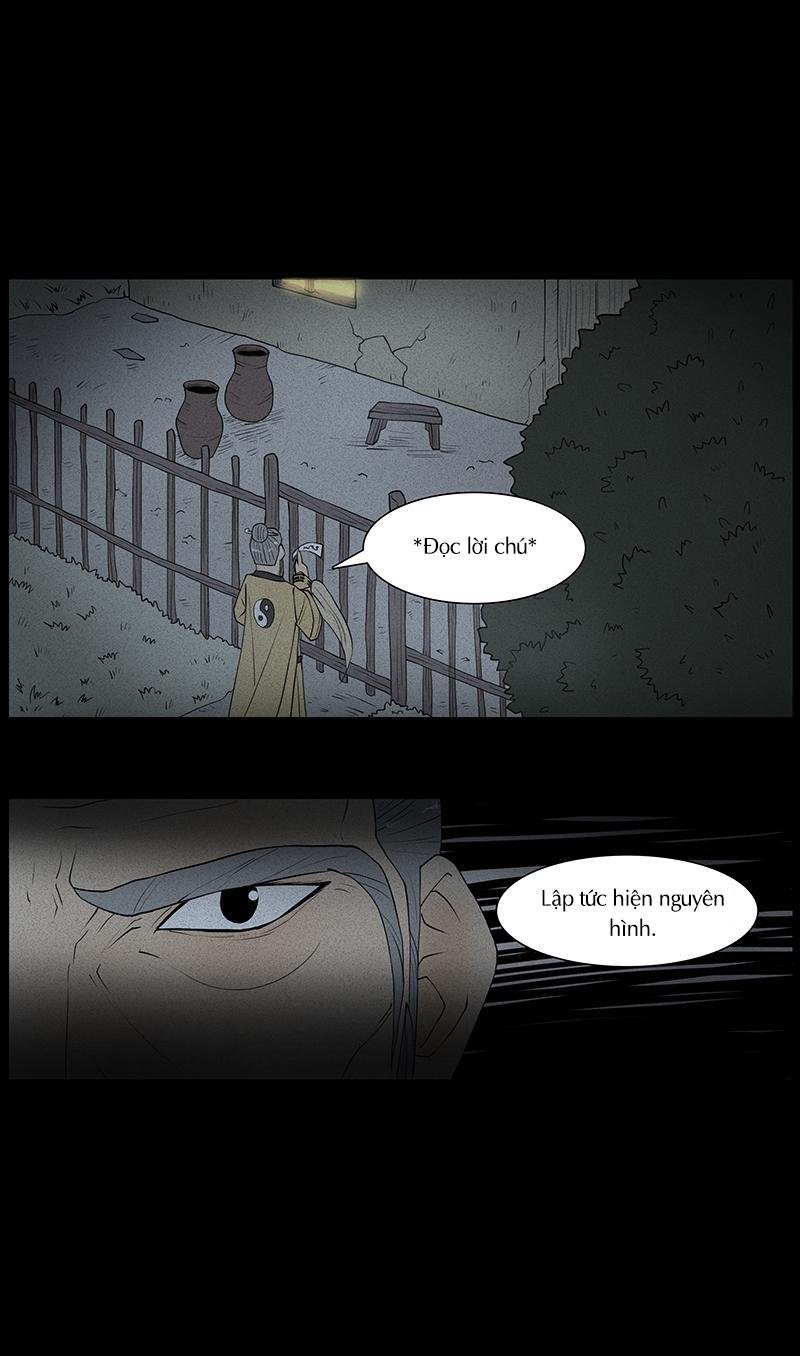 Chuyện Lạ Đêm Khuya Chapter 8 - Trang 2