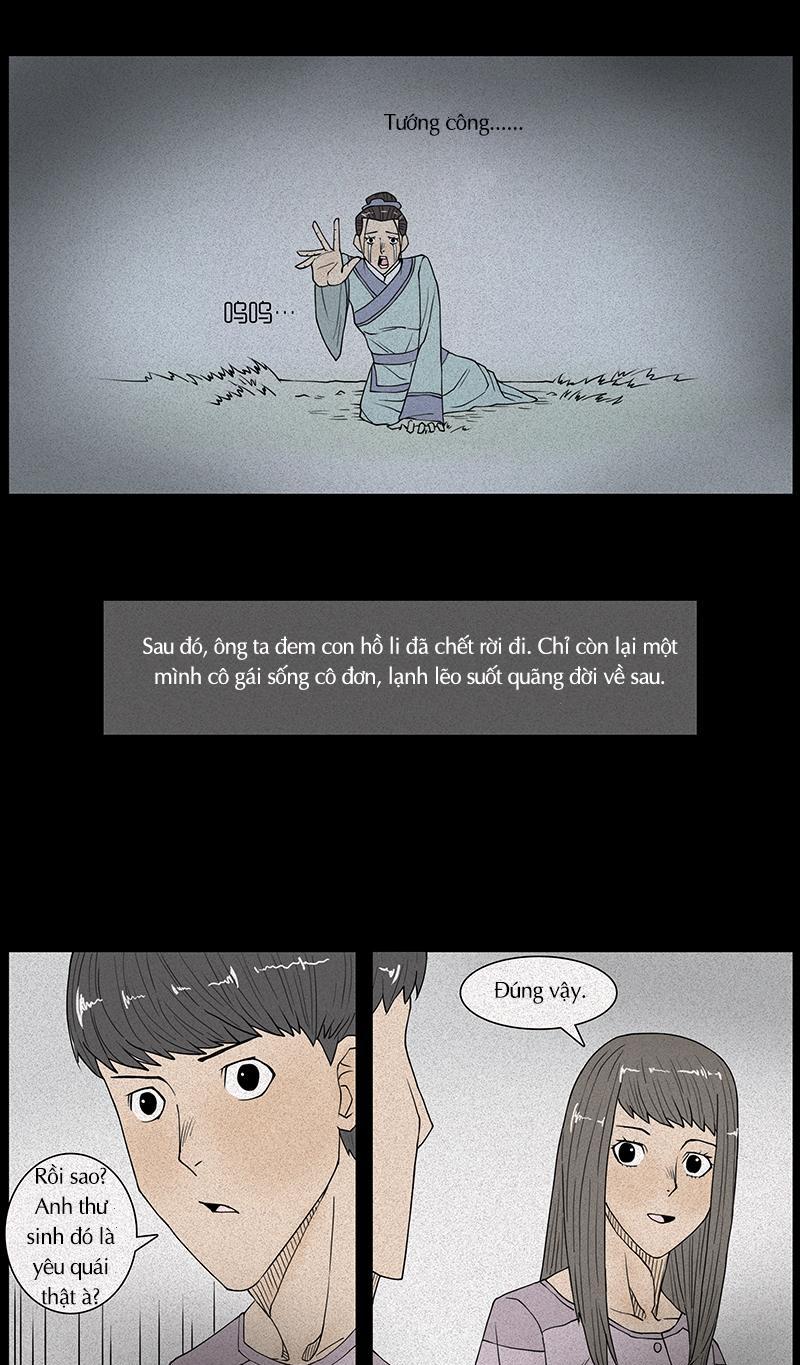 Chuyện Lạ Đêm Khuya Chapter 8 - Trang 2