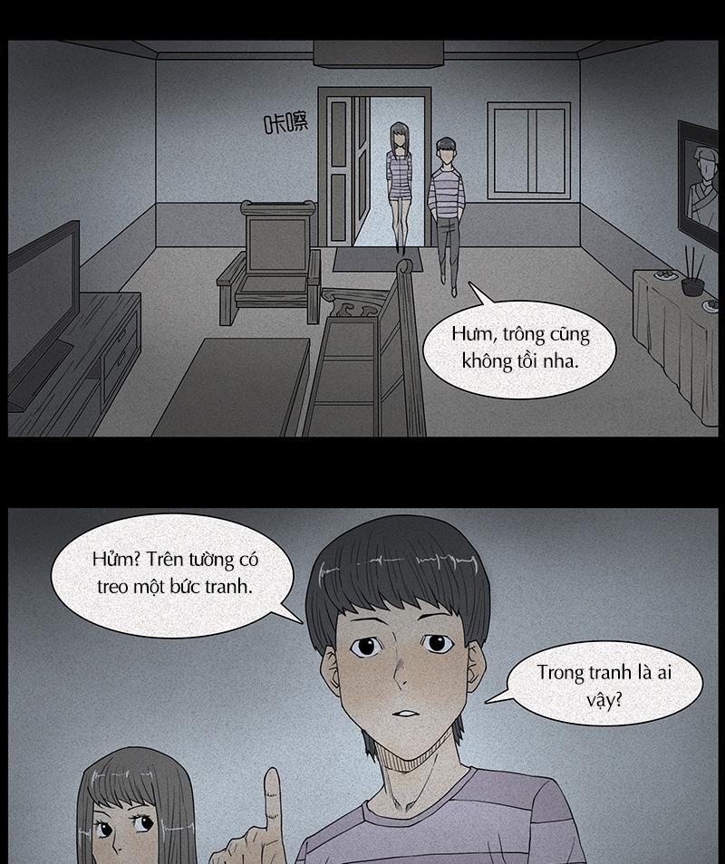 Chuyện Lạ Đêm Khuya Chapter 8 - Trang 2