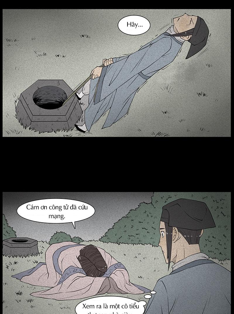 Chuyện Lạ Đêm Khuya Chapter 8 - Trang 2