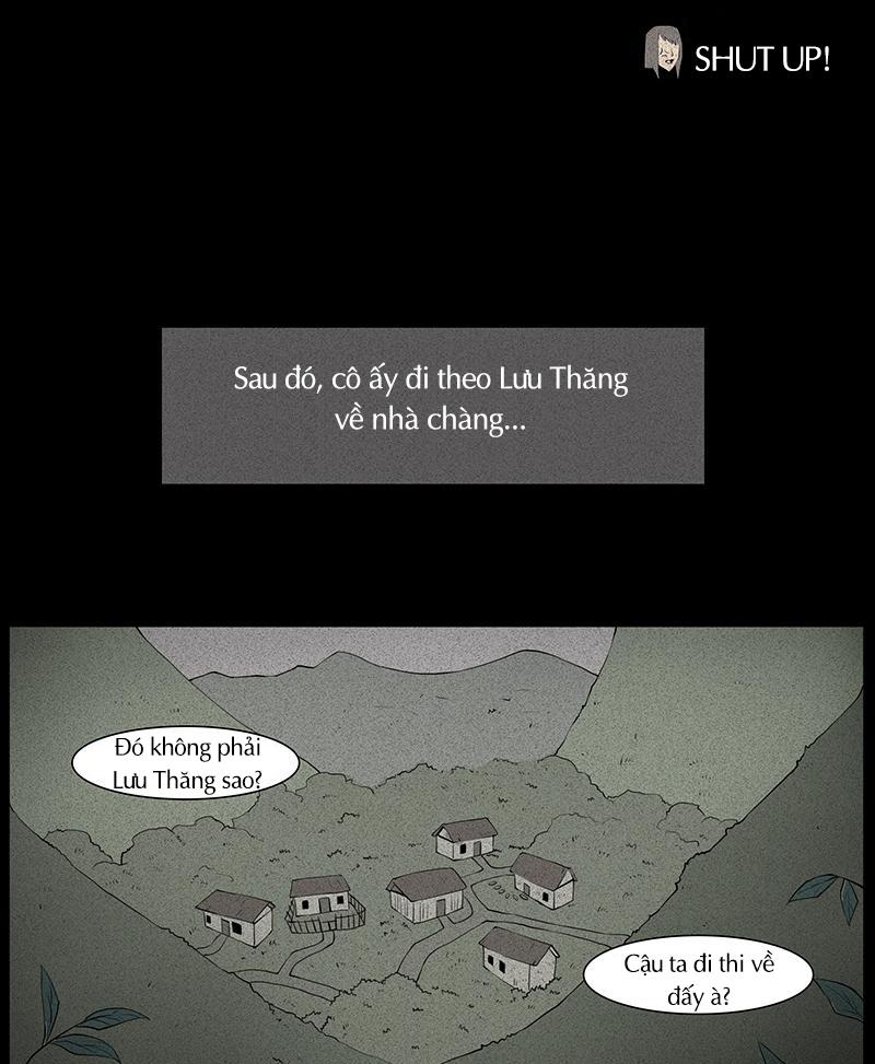 Chuyện Lạ Đêm Khuya Chapter 8 - Trang 2