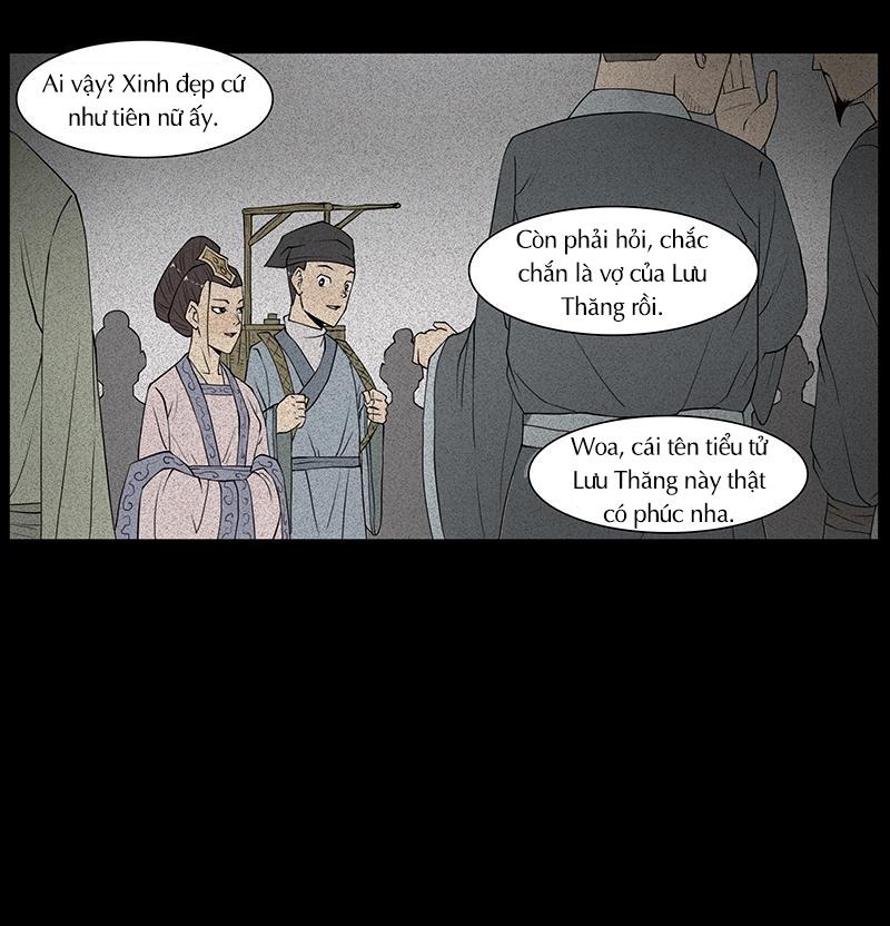 Chuyện Lạ Đêm Khuya Chapter 8 - Trang 2