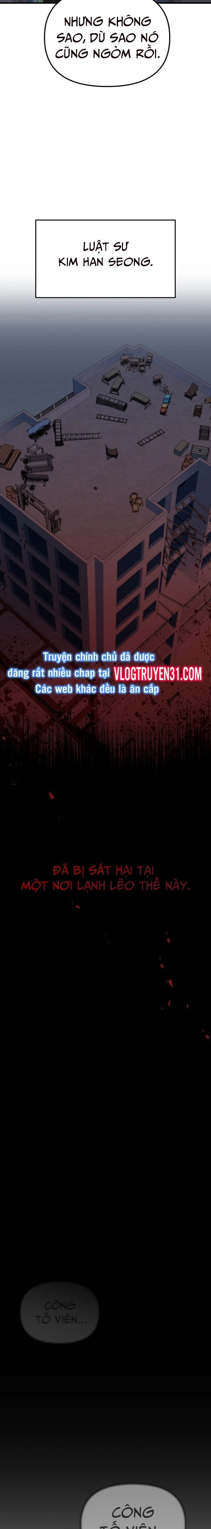 Chuyển Sinh Công Tố Viên: Ta Không Làm Phế Vật Chapter 1 - Trang 2