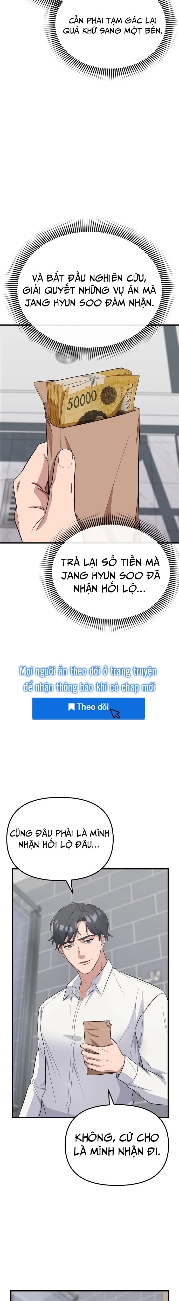 Chuyển Sinh Công Tố Viên: Ta Không Làm Phế Vật Chapter 1 - Trang 2