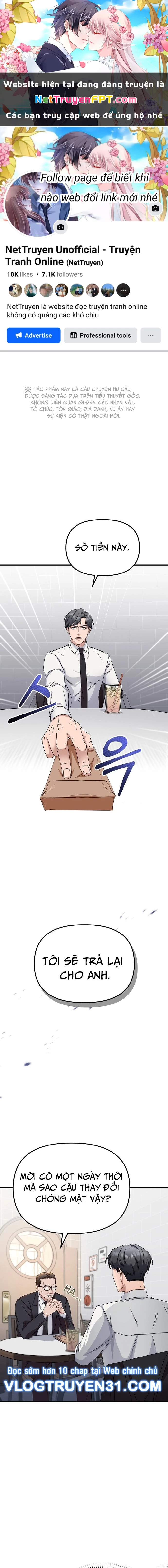 Chuyển Sinh Công Tố Viên: Ta Không Làm Phế Vật Chapter 2 - Trang 2