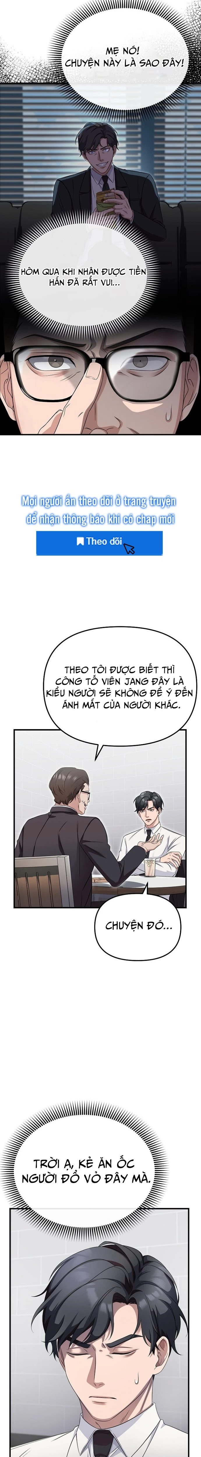 Chuyển Sinh Công Tố Viên: Ta Không Làm Phế Vật Chapter 2 - Trang 2