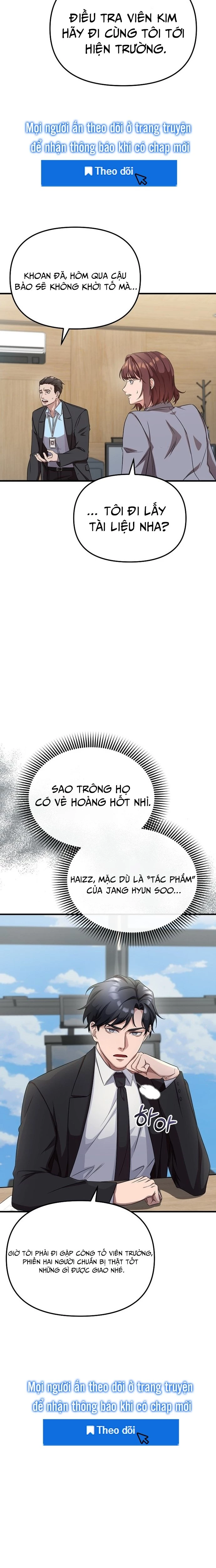 Chuyển Sinh Công Tố Viên: Ta Không Làm Phế Vật Chapter 2 - Trang 2