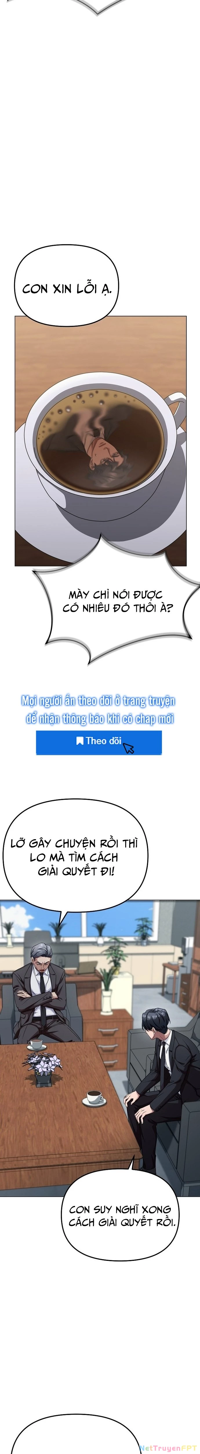 Chuyển Sinh Công Tố Viên: Ta Không Làm Phế Vật Chapter 2 - Trang 2