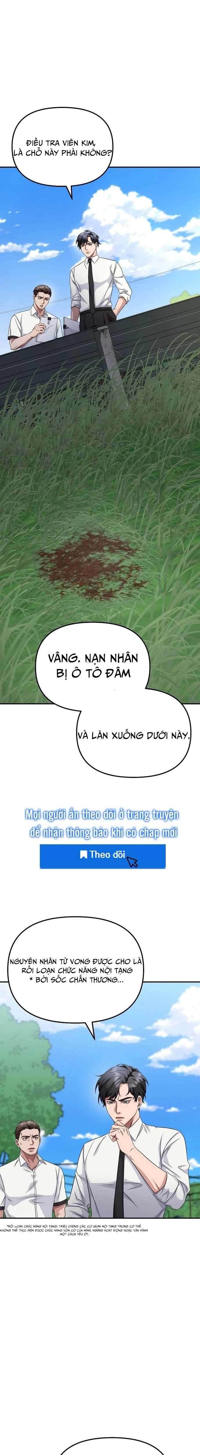 Chuyển Sinh Công Tố Viên: Ta Không Làm Phế Vật Chapter 2 - Trang 2