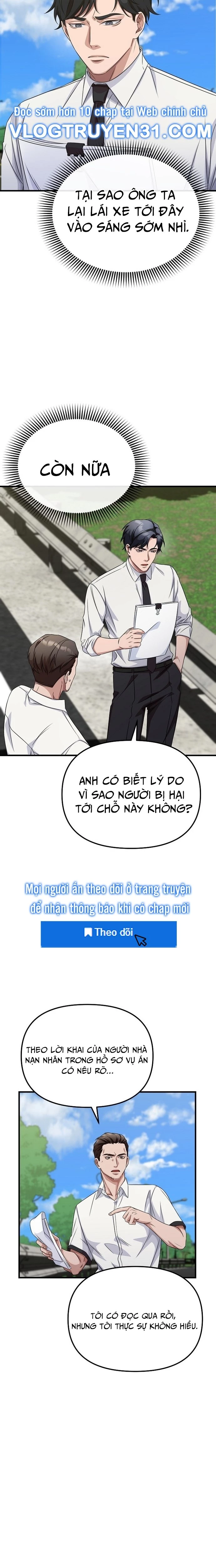 Chuyển Sinh Công Tố Viên: Ta Không Làm Phế Vật Chapter 2 - Trang 2