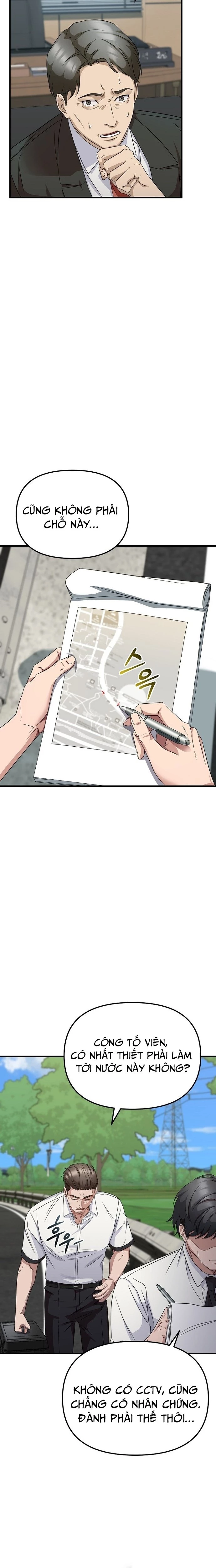 Chuyển Sinh Công Tố Viên: Ta Không Làm Phế Vật Chapter 2 - Trang 2