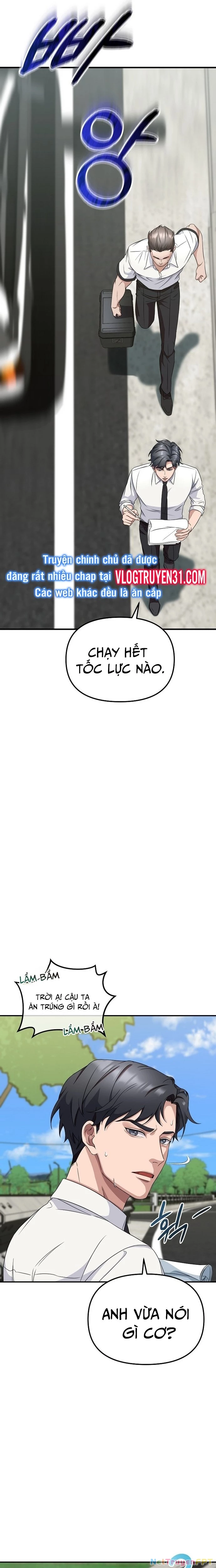 Chuyển Sinh Công Tố Viên: Ta Không Làm Phế Vật Chapter 2 - Trang 2