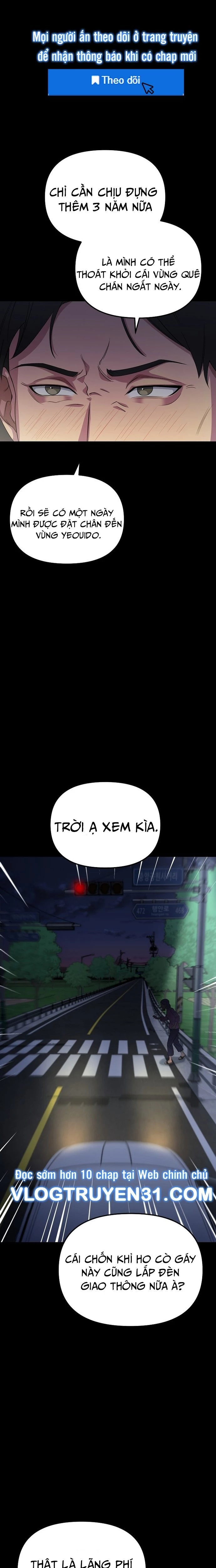 Chuyển Sinh Công Tố Viên: Ta Không Làm Phế Vật Chapter 3 - Trang 2