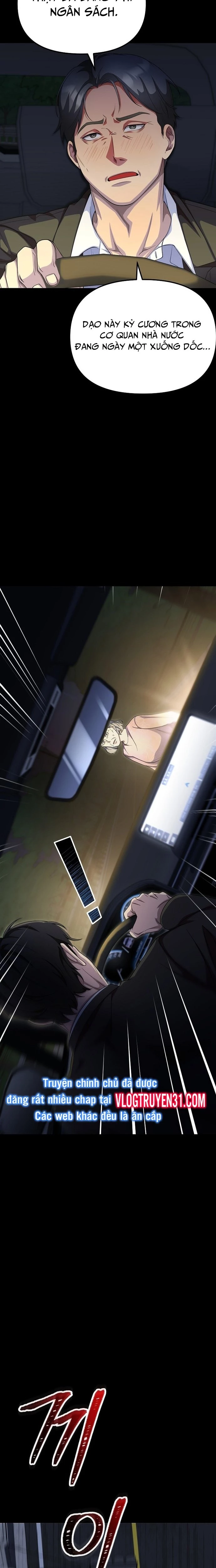 Chuyển Sinh Công Tố Viên: Ta Không Làm Phế Vật Chapter 3 - Trang 2