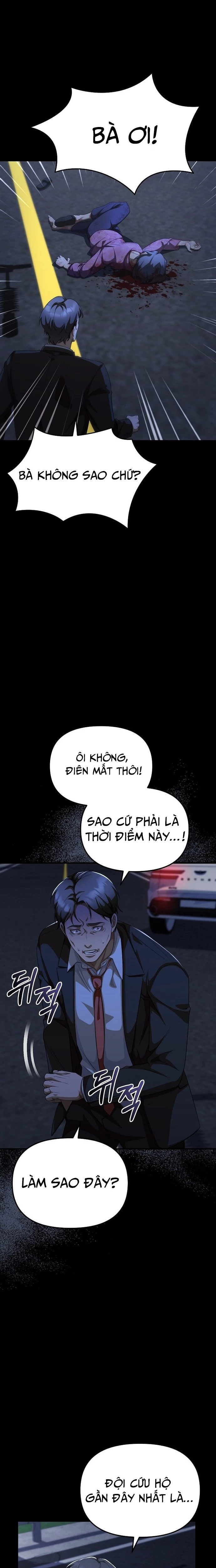 Chuyển Sinh Công Tố Viên: Ta Không Làm Phế Vật Chapter 3 - Trang 2