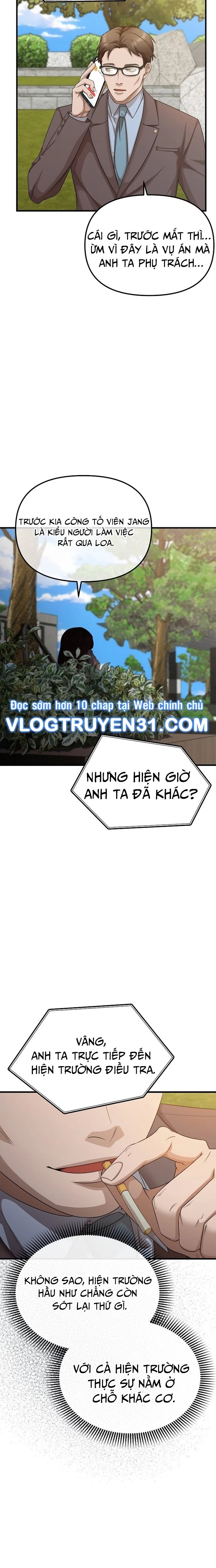 Chuyển Sinh Công Tố Viên: Ta Không Làm Phế Vật Chapter 3 - Trang 2