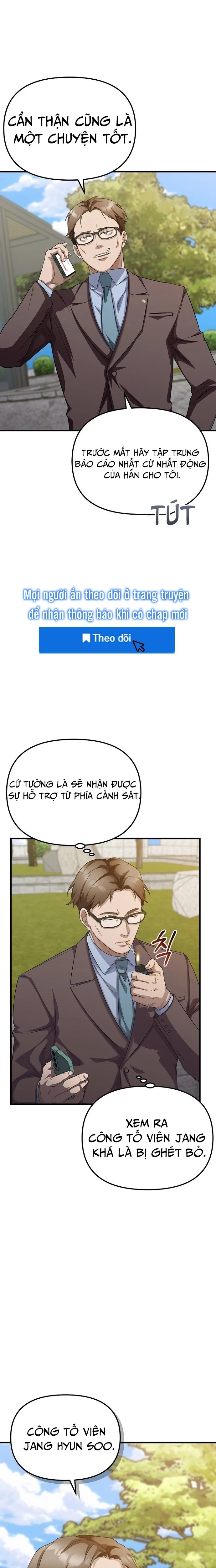 Chuyển Sinh Công Tố Viên: Ta Không Làm Phế Vật Chapter 3 - Trang 2