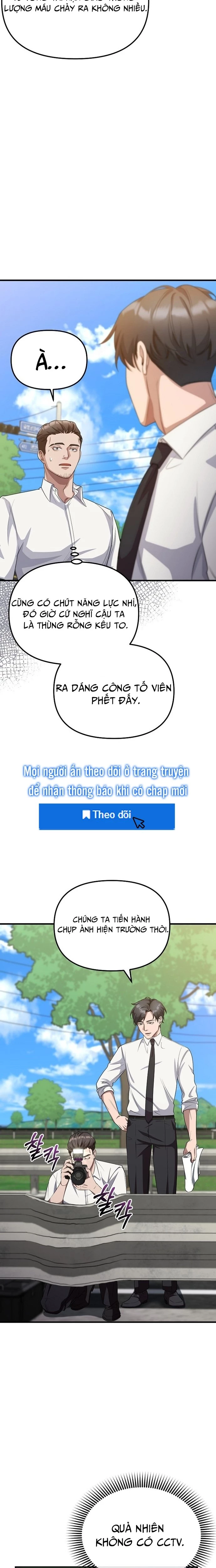 Chuyển Sinh Công Tố Viên: Ta Không Làm Phế Vật Chapter 3 - Trang 2