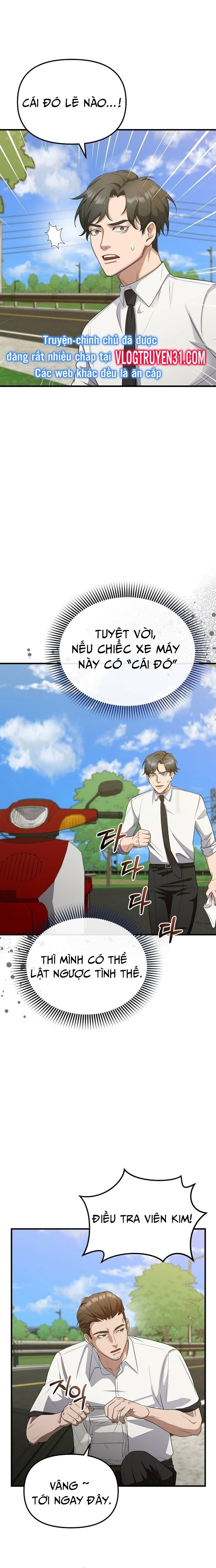 Chuyển Sinh Công Tố Viên: Ta Không Làm Phế Vật Chapter 3 - Trang 2