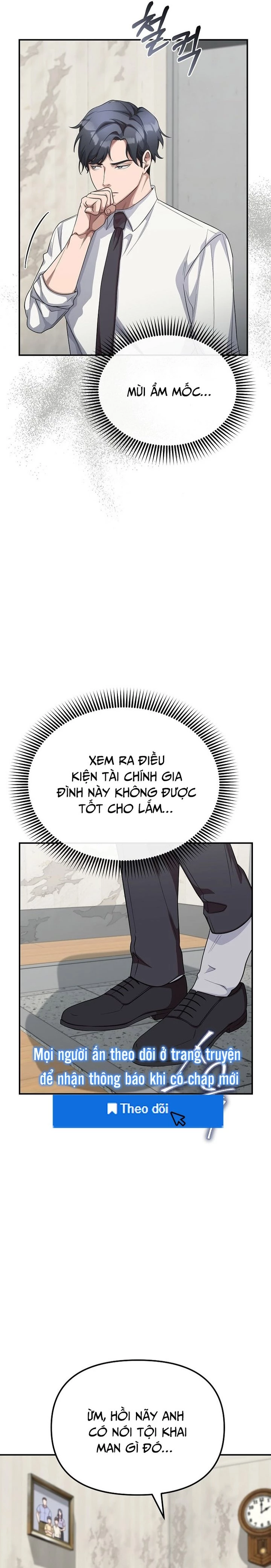Chuyển Sinh Công Tố Viên: Ta Không Làm Phế Vật Chapter 4 - Trang 2