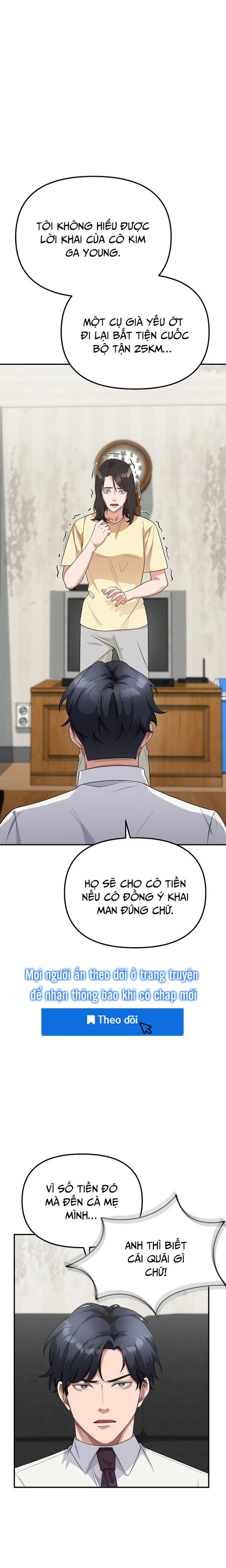 Chuyển Sinh Công Tố Viên: Ta Không Làm Phế Vật Chapter 4 - Trang 2