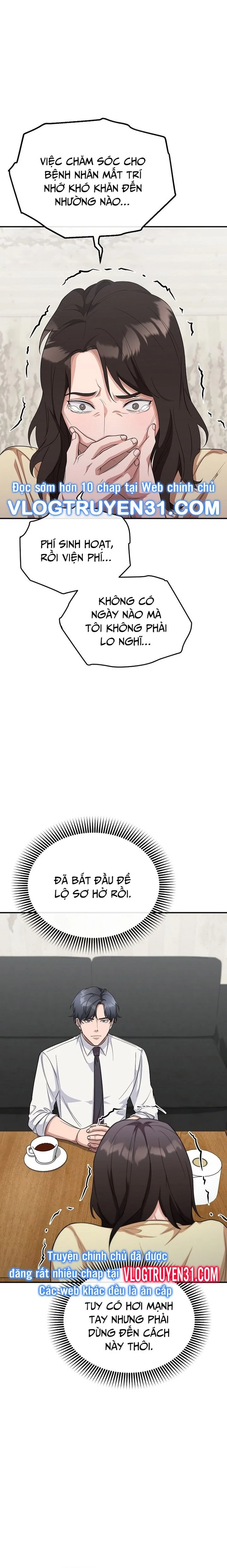 Chuyển Sinh Công Tố Viên: Ta Không Làm Phế Vật Chapter 4 - Trang 2