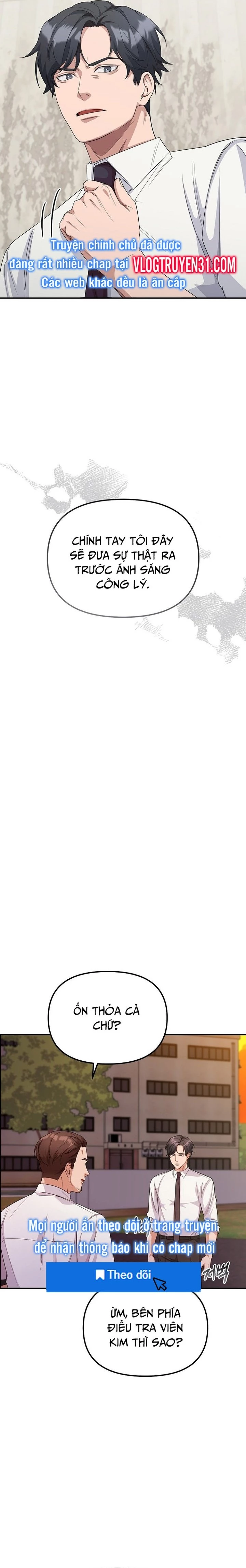 Chuyển Sinh Công Tố Viên: Ta Không Làm Phế Vật Chapter 4 - Trang 2